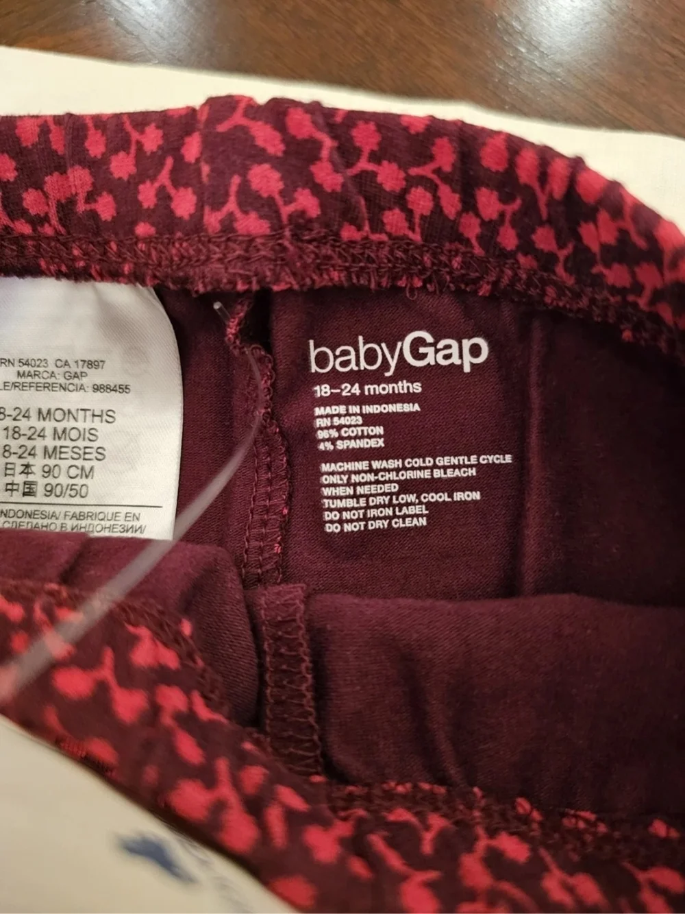 GAP babygap girls
